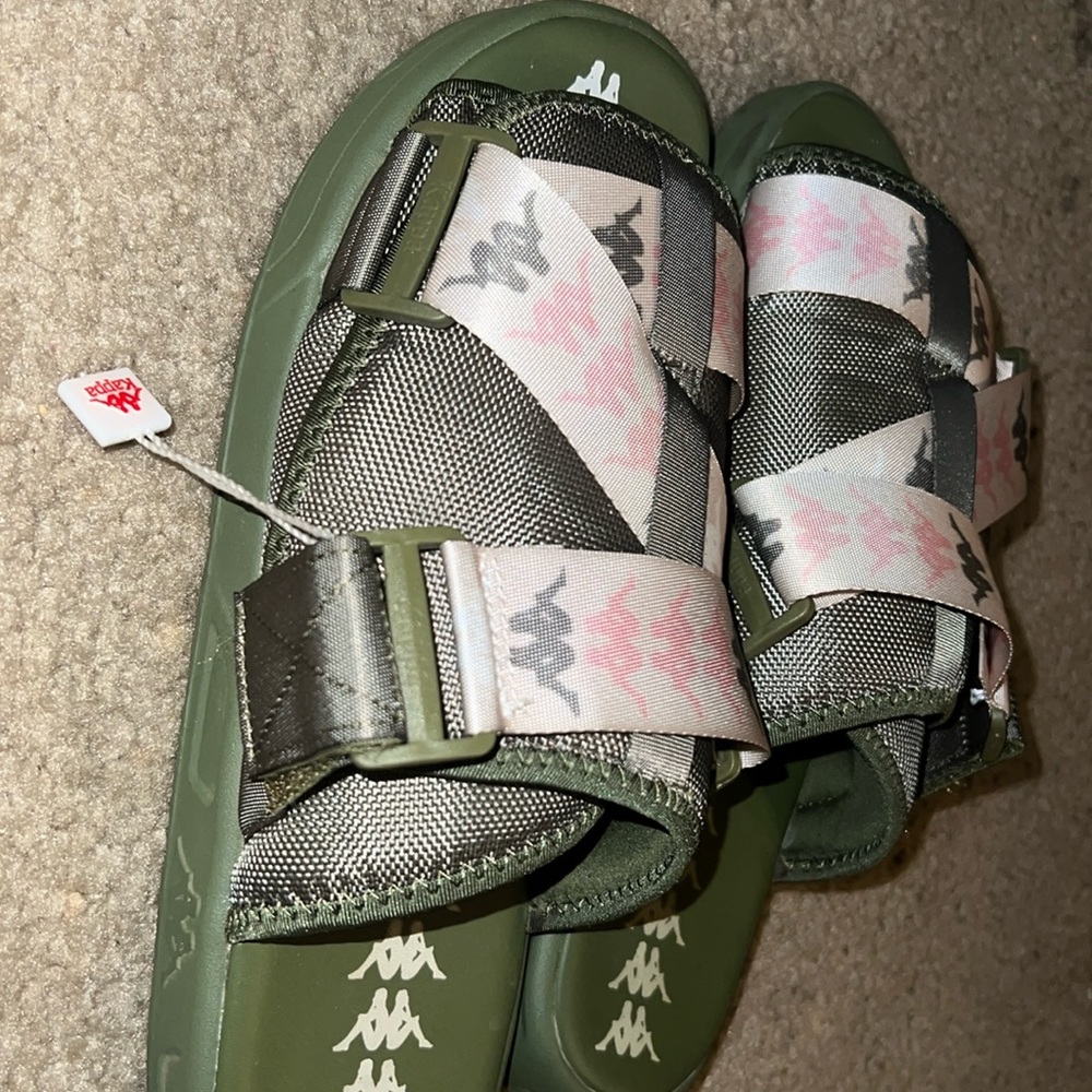 Green kappa slides